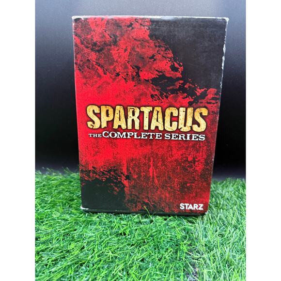 Spartacus: The Complete Series - DVD Boxed Set - Picture 1 of 10